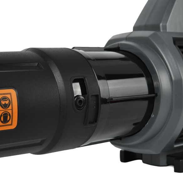 Soprador de Folhas Sem Fio 20V-155 para Jardim | KSEIBI