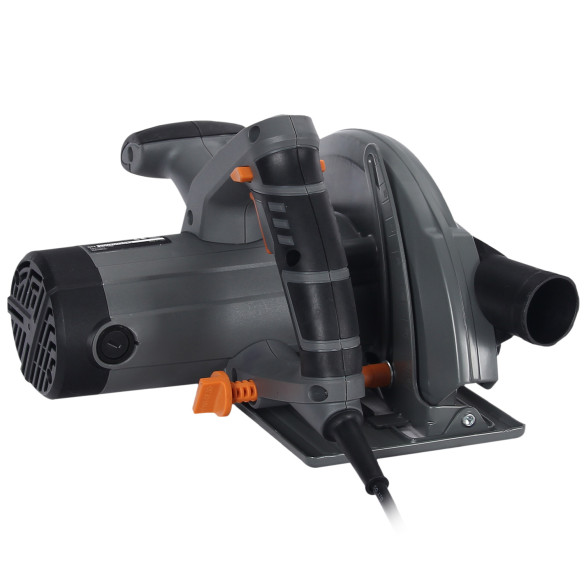 Κυκλικό Πριόνι Με Ισχυρό Κινητήρα 1400W - Ιδανικό Για Εργασίες Κοπής | KSEIBI