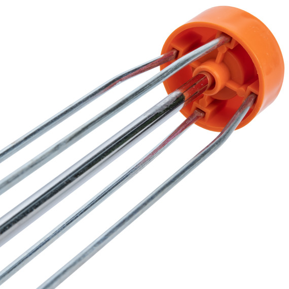 Hochwertiger Farbroller 9" für präzises Streichen | KSEIBI