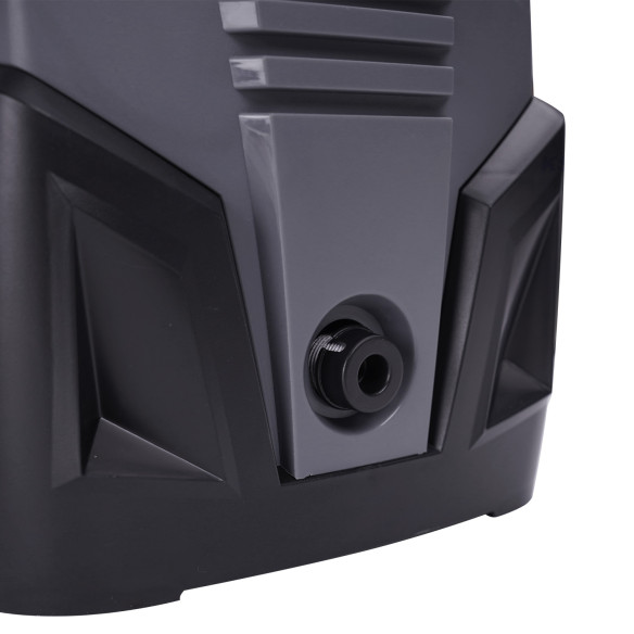 Мойка высокого давления KHP 14-105 B: мощность 1400 Вт | KSEIBI