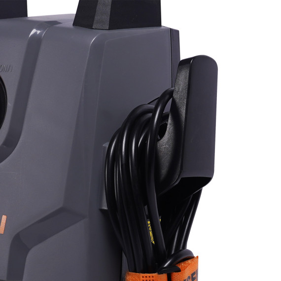 Nettoyeur haute pression puissant pour un nettoyage efficace | KSEIBI