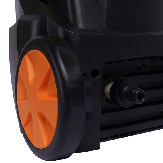 Powerful 105 Bar High Pressure Washer for Efficient Cleaning | KSEIBI