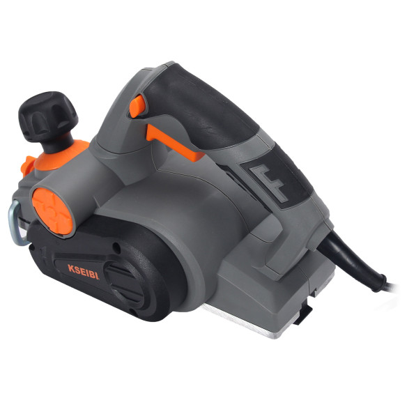 Elektrischer Hobel 82 Mm 710 W - Effiziente Holzbearbeitung | KSEIBI