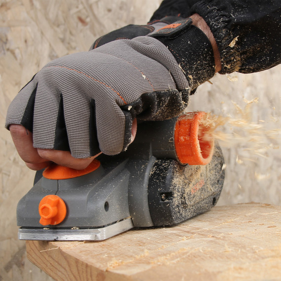 Piallatrice elettrica 82 mm per lavori precisi | KSEIBI