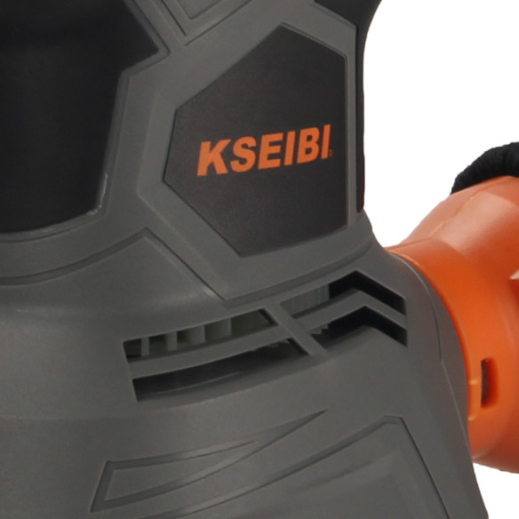 KEX 30-125 V Exzenterschleifer - 125mm, 300W für präzises Schleifen | KSEIBI