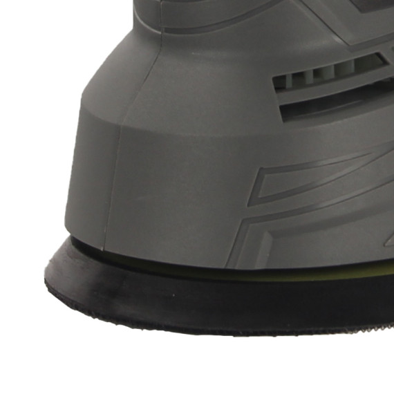 Lixadeira Orbital Aleatória 125mm: Potência e Precisão | KSEIBI