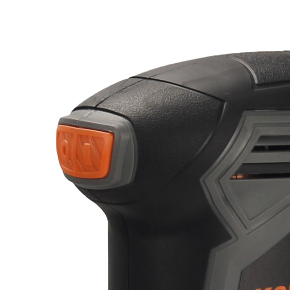 Mașină de șlefuit orbitală aleatorie cu dimensiunea de 125 mm | Performanță de 300W | KSEIBI