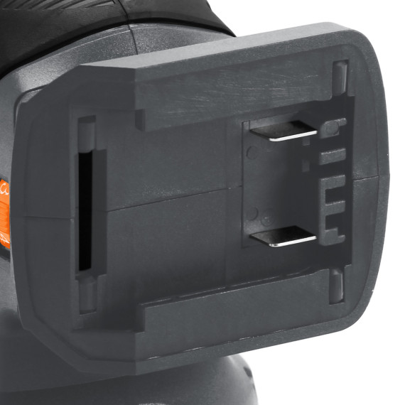 High-Performance 20V Cordless Random Orbit Sander | KSEIBI