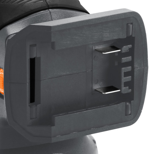 Αγοράστε το Παλμικό τριβείο μπαταρίας 20V KEX 20V-125 | KSEIBI