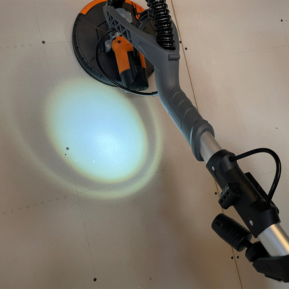 Lijadora para paneles de yeso de 225mm con potencia de 750W | KSEIBI