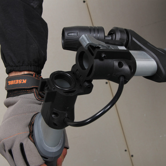 Lijadora para paneles de yeso de 225mm con potencia de 750W | KSEIBI