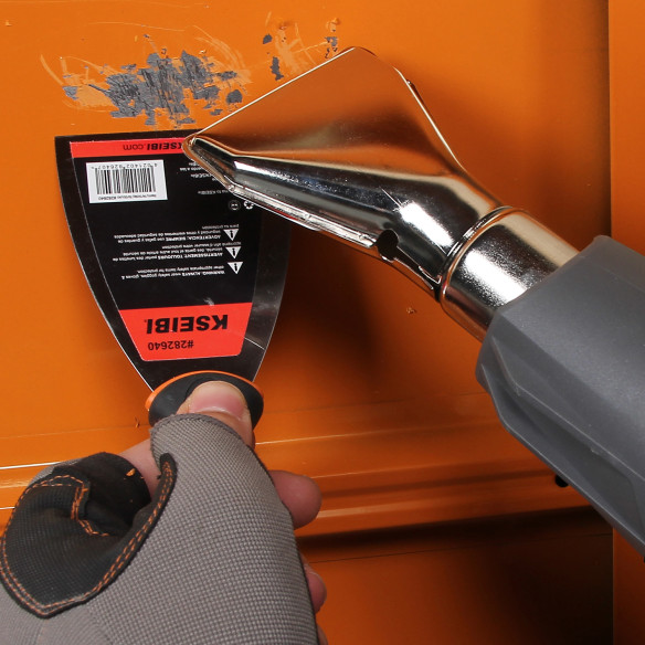 Pistola termica KHG 20-55 B: potente e versatile | KSEIBI