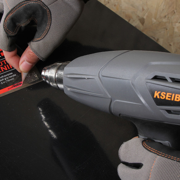 Professional KHG 20-55 B Heat Gun for Home and Industrial Use | KSEIBI