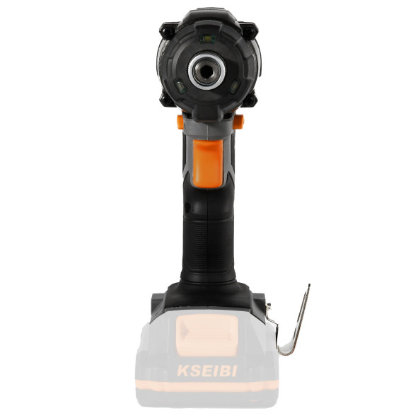 Αγοράστε το παλμικό κατσαβίδι μπαταρίας 20V KDR 20V-160 σε προσφορά | KSEIBI