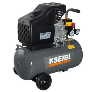 KDA 15-24, Air Compressor, 24l, 2HP