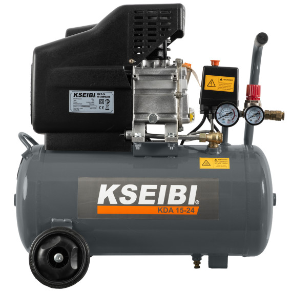 High-Quality 2HP Air Compressor for Reliable Performance | KSEIBI