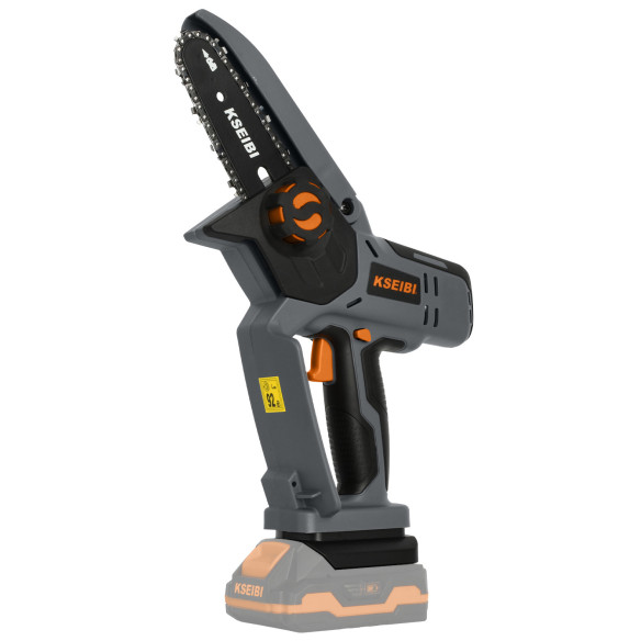 Mini Motosserra Sem Fio Kcs 20V-10 - Potência e Praticidade | KSEIBI