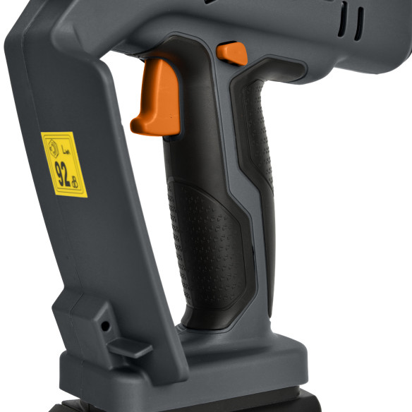 Mini motosega a batteria 20V-10: leggera e potente | KSEIBI