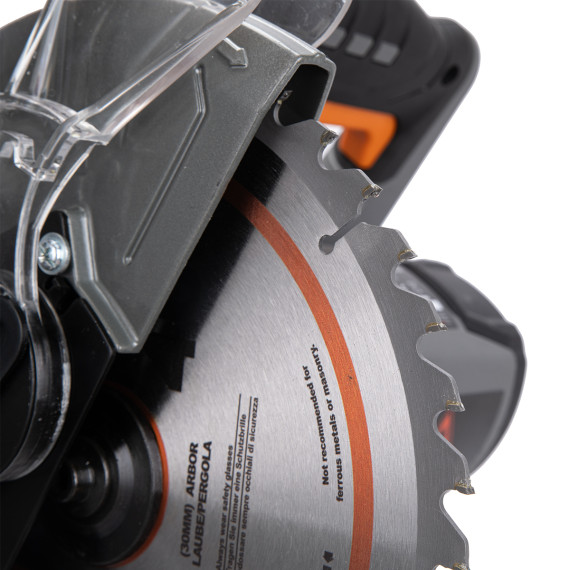 High-Powered 255mm Mitre Saw for Precision Cuts | KSEIBI