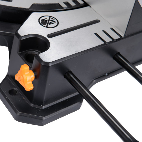 Troncatrice professionale KCM 18-255, 255 mm, 1800W | KSEIBI