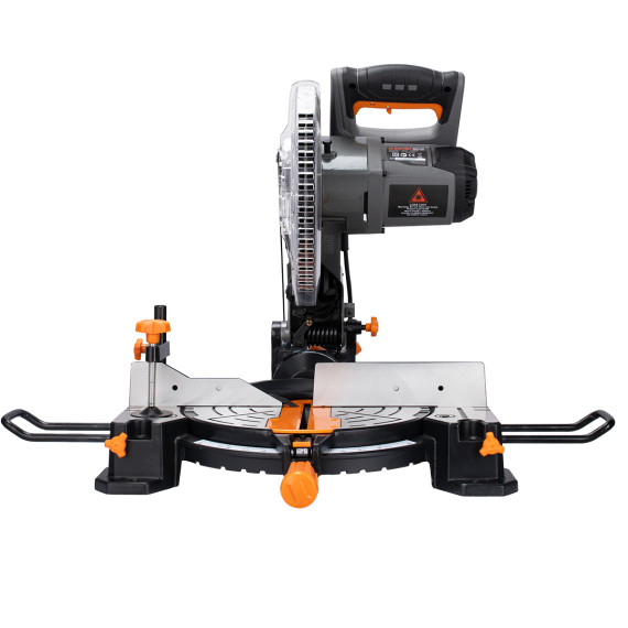 Serra de Esquadria KCM 18-255, 255 mm, 1800W para Cortes Precisos | KSEIBI