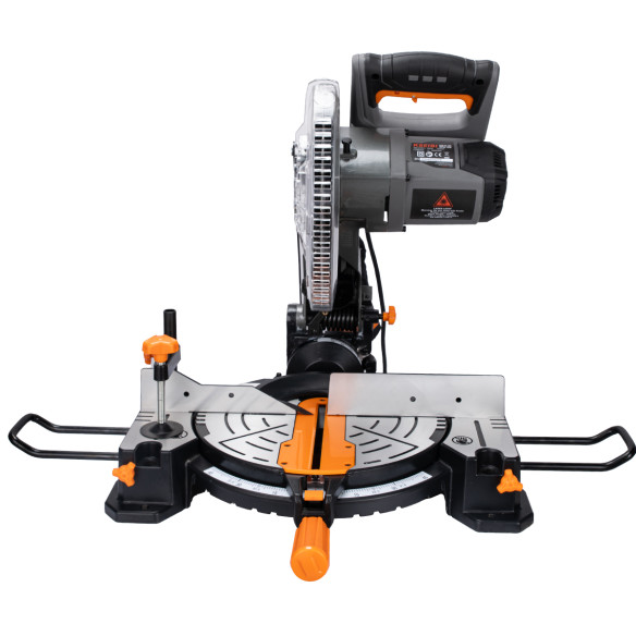 High-Powered 255mm Mitre Saw for Precision Cuts | KSEIBI