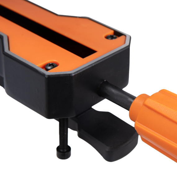 Troncatrice angolare KCM 18-255 SD: taglia a 45° facilmente | KSEIBI