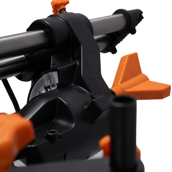 KCM 18-255 SD Kappsäge für präzise 45° Schnitte | KSEIBI