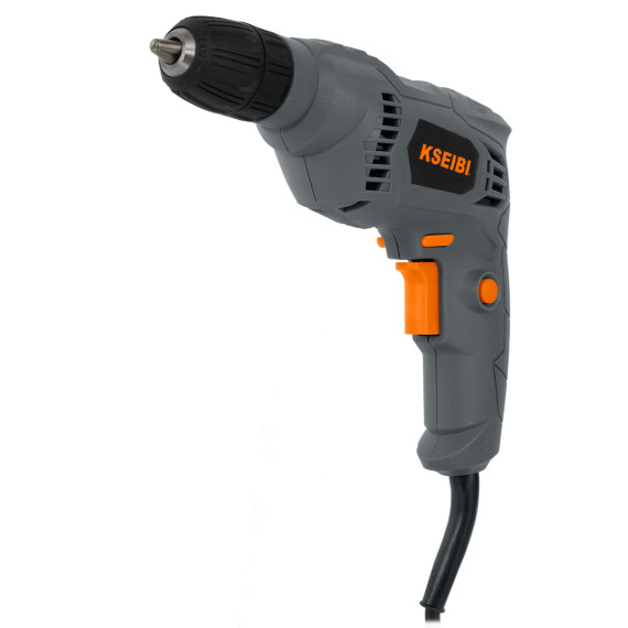 Taladro eléctrico KBM 450 S 10mm sin llave | KSEIBI