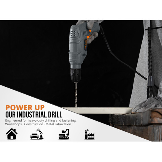 Unelte de găurit electrice de înaltă performanță | KSEIBI
