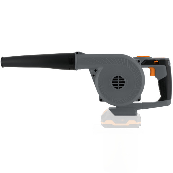 Soprador Sem Fio Kbl 20v-230 para Uso Doméstico | KSEIBI