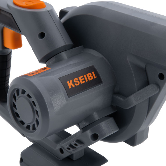 Powerful 20V Cordless Blower for Easy Cleanup | KSEIBI