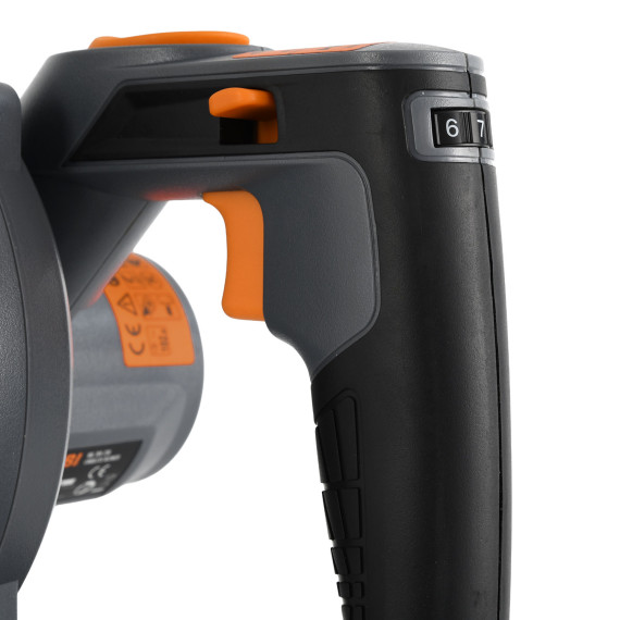 Powerful 20V Cordless Blower for Easy Cleanup | KSEIBI