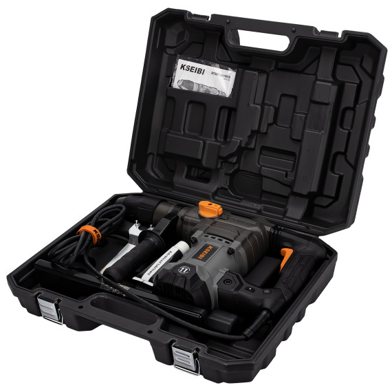 Premium Bohrhammer SDS-Max für professionelle Anwender | KSEIBI