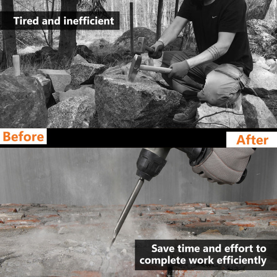 Перфоратор KBH 9-40: мощный инструмент для бурения и долбления | KSEIBI