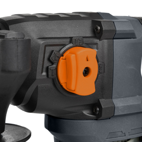 Ciocan rotopercutor fără fir KBH 20VEC-26 cu motor fără perii | KSEIBI