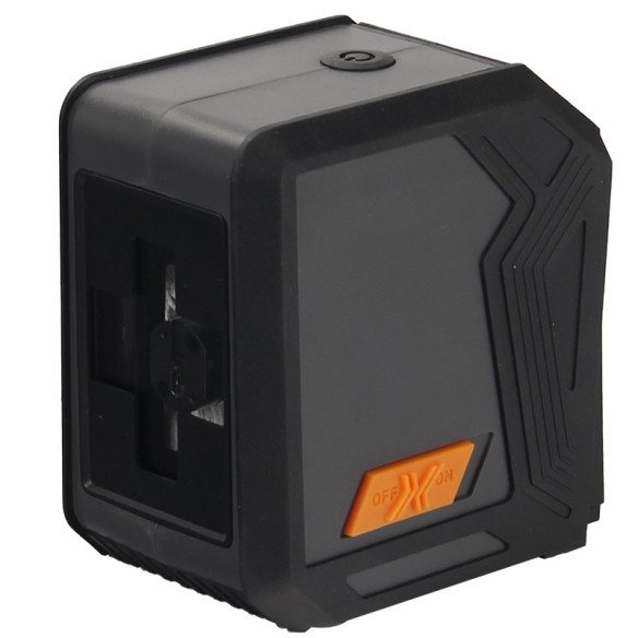 Misuratore laser KCL 2-50 G: combinato, 2 linee, 50m | KSEIBI