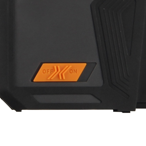 Misuratore laser KCL 2-50 G: combinato, 2 linee, 50m | KSEIBI