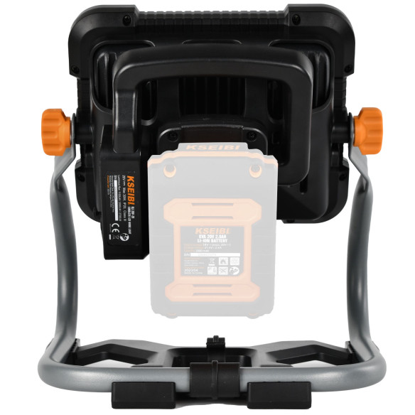 Power up Your Projects with the KLI 20V-20 Cordless Light | KSEIBI