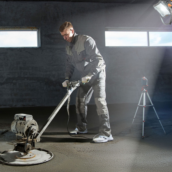 Power up Your Projects with the KLI 20V-20 Cordless Light | KSEIBI