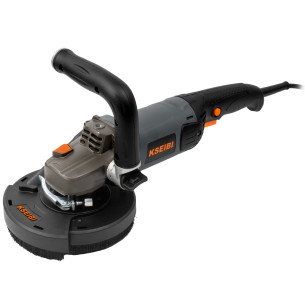 Λειαντήρας Σκυροδέματος KCG 15-125 L, 125mm, 11.5 AMP