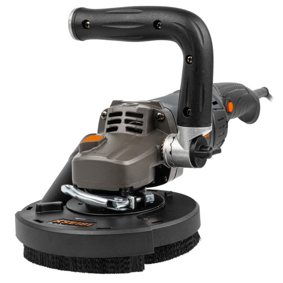 Ηλεκτρικός Λειαντήρας Σκυροδέματος 125mm 11.5AMP KCG 15-125 L | KSEIBI