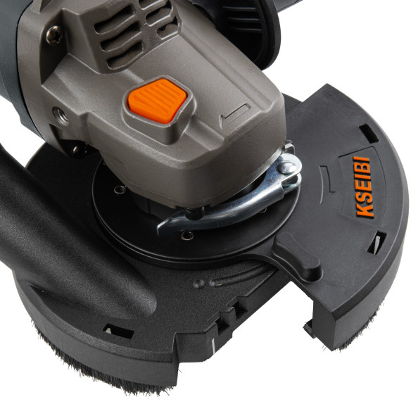 Betonschleifer KCG 15-125 L, 125 mm, 11,5 A | KSEIBI