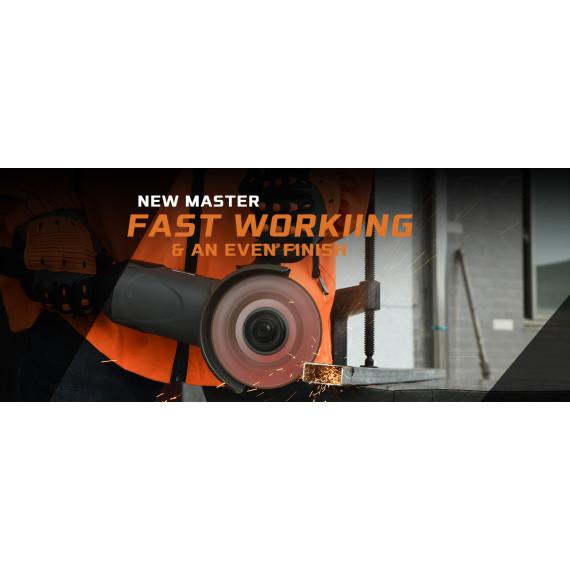 Betonschleifer KCG 15-125 L, 125 mm, 11,5 A | KSEIBI