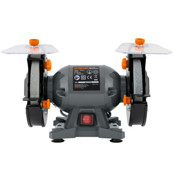 Powerful 150W Bench Grinder 150mm - Top Quality Tools | KSEIBI