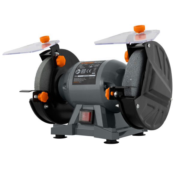 Masina de slefuit banc KBG 15-150, putere 150W pentru finisare perfecta | KSEIBI