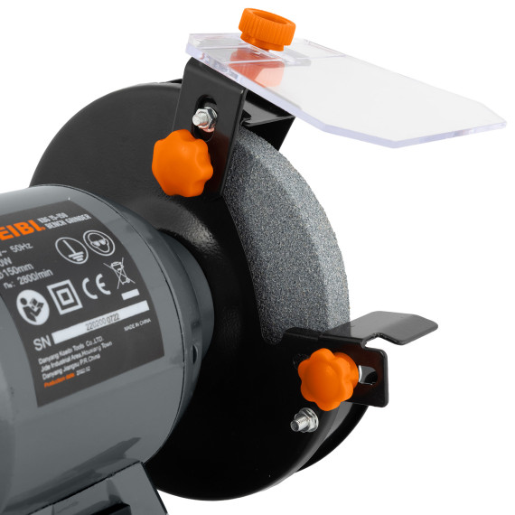 Powerful 150W Bench Grinder 150mm - Top Quality Tools | KSEIBI