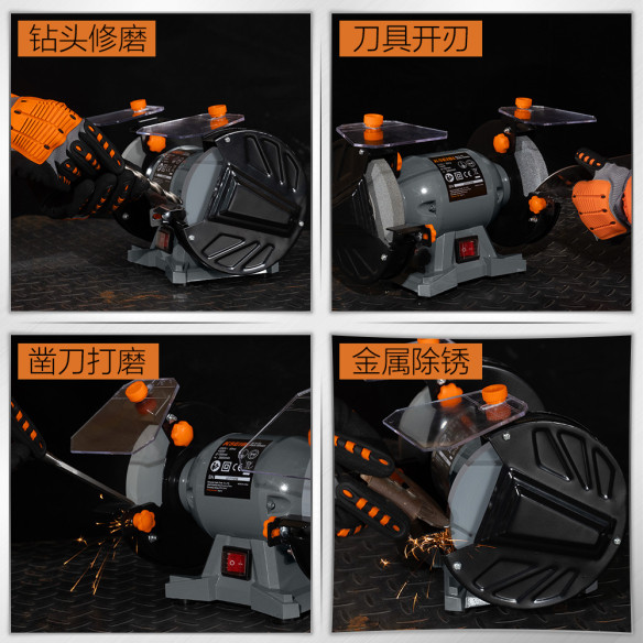 Acquista la migliore Smerigliatrice da banco online | KSEIBI