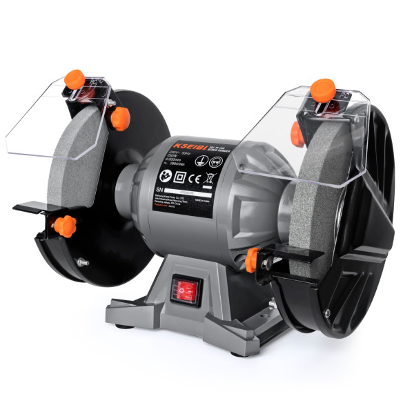 Αγοράστε τον Επιτραπέζιο Τροχό KBG 15-150 για Επαγγελματίες | KSEIBI