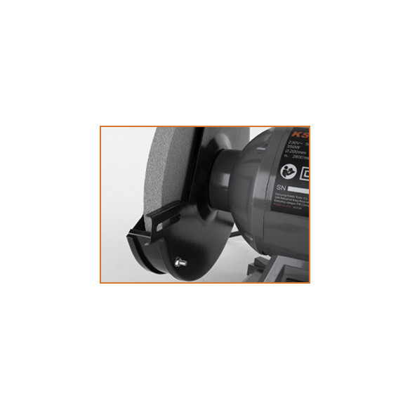 Masina de slefuit banc KBG 15-150, putere 150W pentru finisare perfecta | KSEIBI